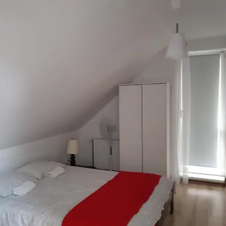 Ardo Vendeghaz Apartment *