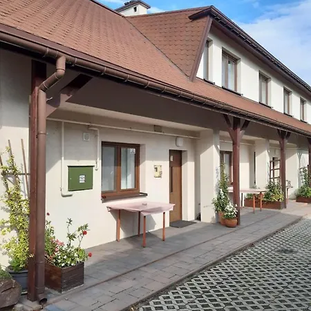 Apartment Ardo Vendeghaz Sarospatak