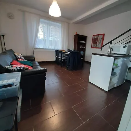 Ardo Vendeghaz Apartment *