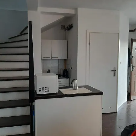 Ardo Vendeghaz Apartment