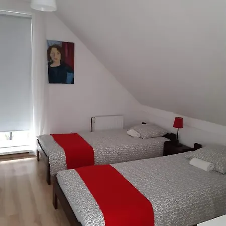 Apartment Ardo Vendeghaz Sarospatak