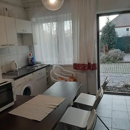 Ardo Vendeghaz Apartment