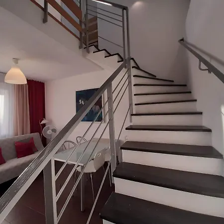 Apartment Ardo Vendeghaz Sarospatak