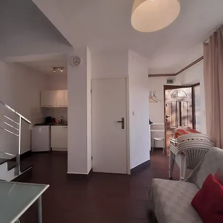 Ardo Vendeghaz Apartment