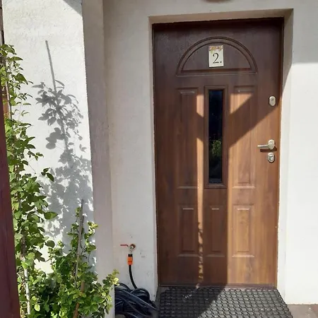 Apartment Ardo Vendeghaz *