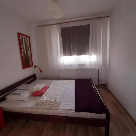Apartment Ardo Vendeghaz Sarospatak