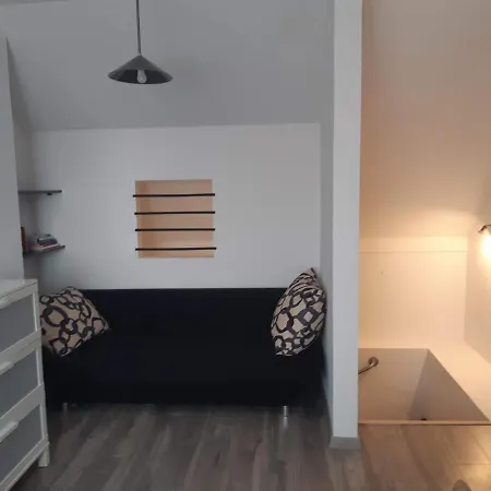 Ardo Vendeghaz Apartment *