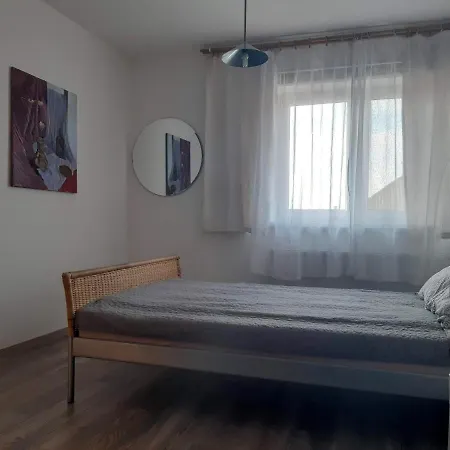 Ardo Vendeghaz Apartment Sarospatak