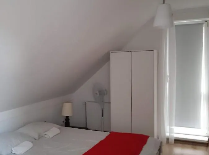 Ardo Vendeghaz Apartament *