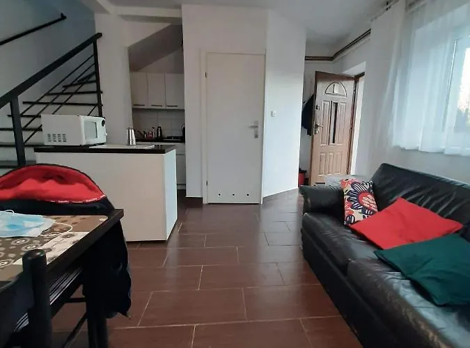 Ardo Vendeghaz Apartament *