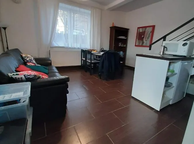 Ardo Vendeghaz Apartament *