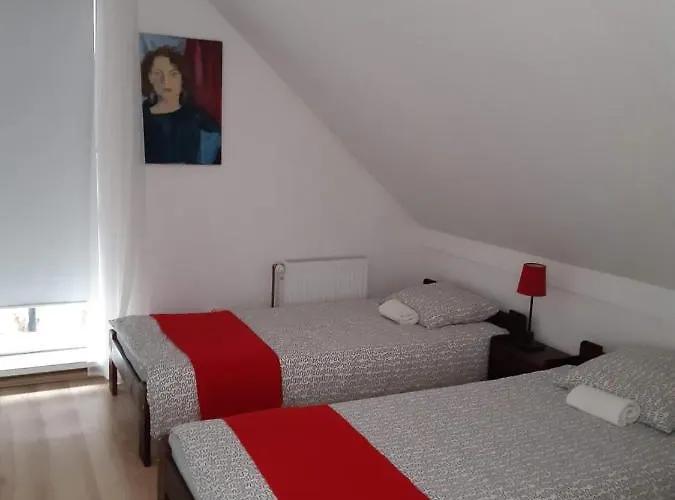 Apartament Ardo Vendeghaz Sárospatak
