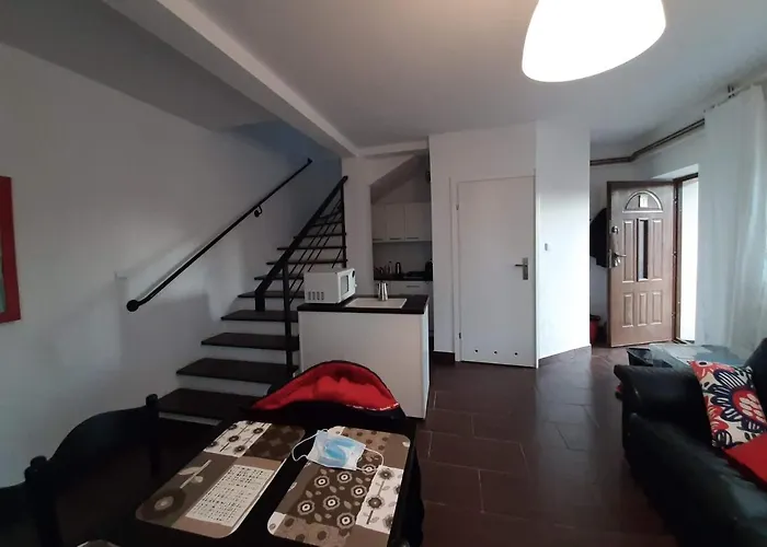 Apartament Ardo Vendeghaz